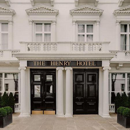 Hotel Sonder The Henry Londra Esterno foto